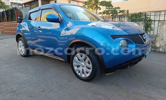 Buy Used Nissan Juke Blue Car in Maputo in Maputo Buy Used Nissan Juke Blue Car in Maputo in Maputo