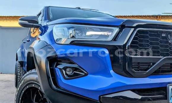 Tenga Itsva Toyota Hilux Bhuruu Mota in Maputo in Maputo Tenga Itsva Toyota Hilux Bhuruu Mota in Maputo in Maputo