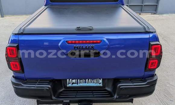 Tenga Itsva Toyota Hilux Bhuruu Mota in Maputo in Maputo Tenga Itsva Toyota Hilux Bhuruu Mota in Maputo in Maputo