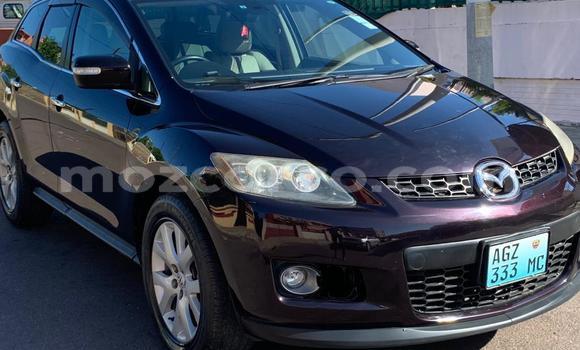 Comprar Usado Mazda CX-7 Castanho Carro em Maputo em Maputo Comprar Usado Mazda CX-7 Castanho Carro em Maputo em Maputo