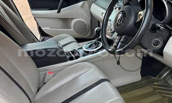 Comprar Usado Mazda CX-7 Castanho Carro em Maputo em Maputo Comprar Usado Mazda CX-7 Castanho Carro em Maputo em Maputo
