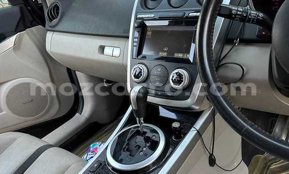 Comprar Usado Mazda CX-7 Castanho Carro em Maputo em Maputo Comprar Usado Mazda CX-7 Castanho Carro em Maputo em Maputo