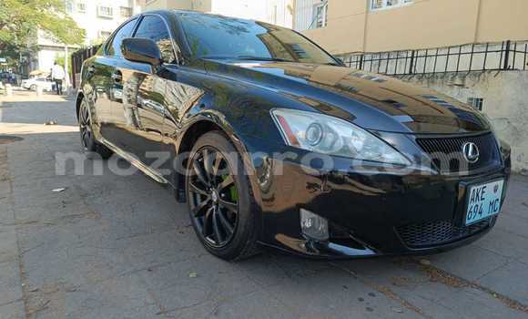 Nunua Ilio tumika Lexus IS Nyeusi Gari ndani ya Maputo nchini Maputo Nunua Ilio tumika Lexus IS Nyeusi Gari ndani ya Maputo nchini Maputo