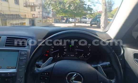 Nunua Ilio tumika Lexus IS Nyeusi Gari ndani ya Maputo nchini Maputo Nunua Ilio tumika Lexus IS Nyeusi Gari ndani ya Maputo nchini Maputo