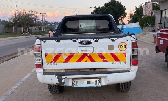 Buy Used Ford Ranger White Car in Maputo in Maputo Buy Used Ford Ranger White Car in Maputo in Maputo
