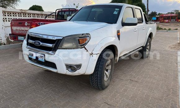 Buy Used Ford Ranger White Car in Maputo in Maputo Buy Used Ford Ranger White Car in Maputo in Maputo