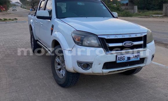 Buy Used Ford Ranger White Car in Maputo in Maputo Buy Used Ford Ranger White Car in Maputo in Maputo