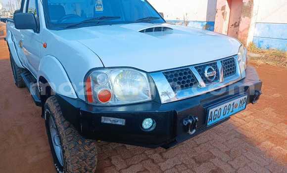 Nunua Ilio tumika Nissan Hardbody Nyeupe Gari ndani ya Maputo nchini Maputo Nunua Ilio tumika Nissan Hardbody Nyeupe Gari ndani ya Maputo nchini Maputo