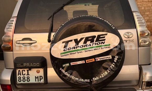 Nunua Ilio tumika Toyota Land Cruiser Prado Nyingine Gari ndani ya Maputo nchini Maputo Nunua Ilio tumika Toyota Land Cruiser Prado Nyingine Gari ndani ya Maputo nchini Maputo