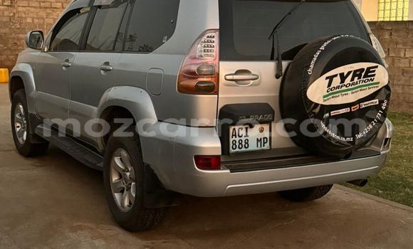 Nunua Ilio tumika Toyota Land Cruiser Prado Nyingine Gari ndani ya Maputo nchini Maputo Nunua Ilio tumika Toyota Land Cruiser Prado Nyingine Gari ndani ya Maputo nchini Maputo