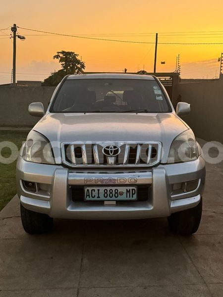 Big with watermark toyota land cruiser prado maputo maputo 26097