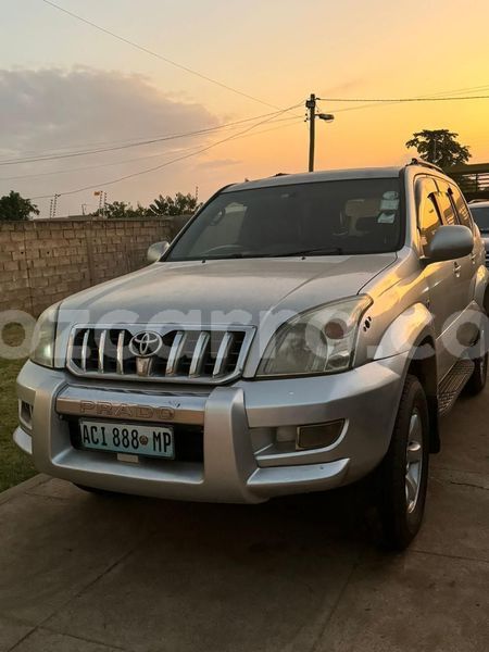 Big with watermark toyota land cruiser prado maputo maputo 26097