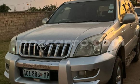 Nunua Ilio tumika Toyota Land Cruiser Prado Nyingine Gari ndani ya Maputo nchini Maputo Nunua Ilio tumika Toyota Land Cruiser Prado Nyingine Gari ndani ya Maputo nchini Maputo