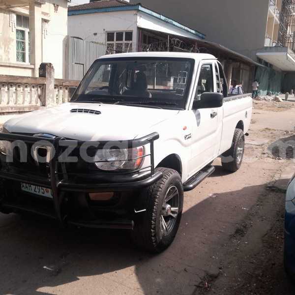 Big with watermark mahindra scorpio maputo maputo 26098