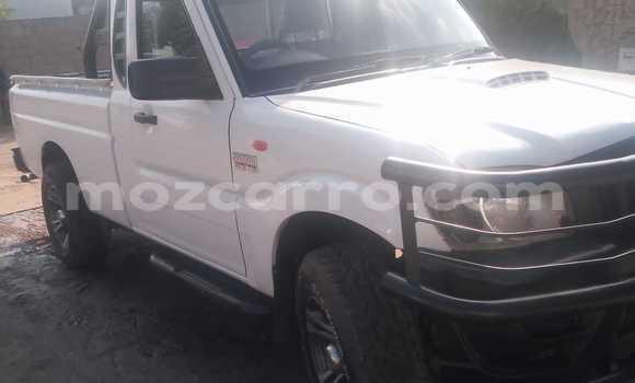 Comprar Usado Mahindra Scorpio Branco Carro em Maputo em Maputo Comprar Usado Mahindra Scorpio Branco Carro em Maputo em Maputo
