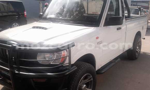 Comprar Usado Mahindra Scorpio Branco Carro em Maputo em Maputo Comprar Usado Mahindra Scorpio Branco Carro em Maputo em Maputo