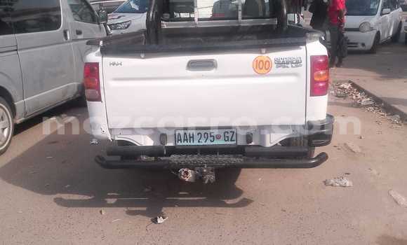 Comprar Usado Mahindra Scorpio Branco Carro em Maputo em Maputo Comprar Usado Mahindra Scorpio Branco Carro em Maputo em Maputo