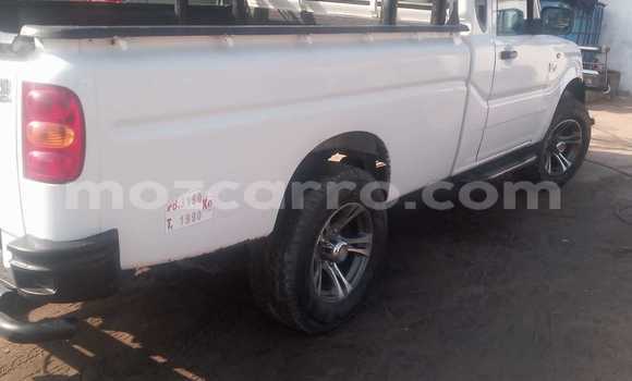 Comprar Usado Mahindra Scorpio Branco Carro em Maputo em Maputo Comprar Usado Mahindra Scorpio Branco Carro em Maputo em Maputo