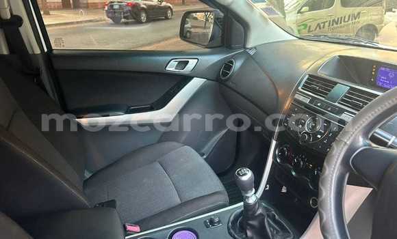 Buy Used Mazda BT-50 White Car in Maputo in Maputo Buy Used Mazda BT-50 White Car in Maputo in Maputo