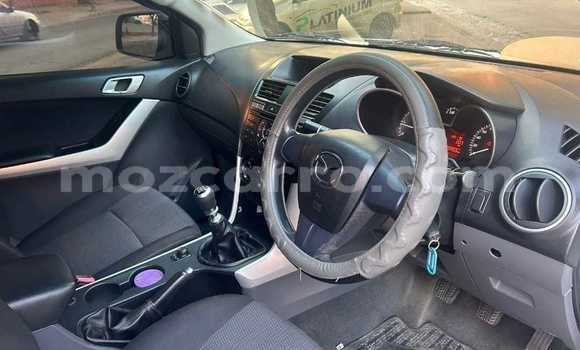 Buy Used Mazda BT-50 White Car in Maputo in Maputo Buy Used Mazda BT-50 White Car in Maputo in Maputo