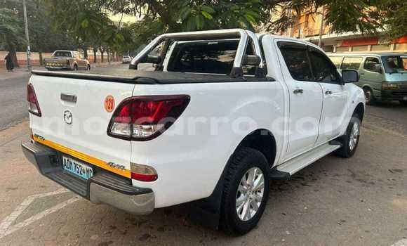 Buy Used Mazda BT-50 White Car in Maputo in Maputo Buy Used Mazda BT-50 White Car in Maputo in Maputo