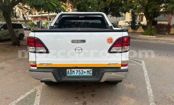Buy Used Mazda BT-50 White Car in Maputo in Maputo Buy Used Mazda BT-50 White Car in Maputo in Maputo