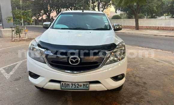 Buy Used Mazda BT-50 White Car in Maputo in Maputo Buy Used Mazda BT-50 White Car in Maputo in Maputo