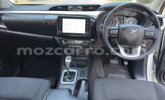 Buy Used Toyota Hilux Other Car in Maputo in Maputo Buy Used Toyota Hilux Other Car in Maputo in Maputo