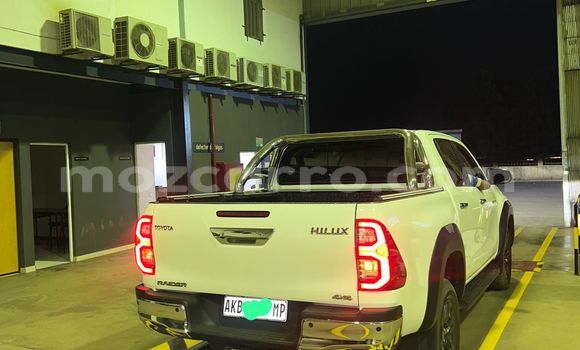 Buy Used Toyota Hilux Other Car in Maputo in Maputo Buy Used Toyota Hilux Other Car in Maputo in Maputo