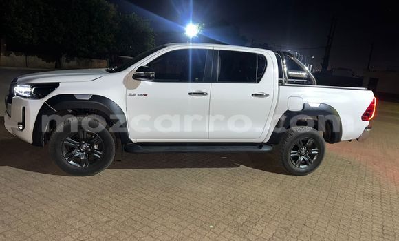 Buy Used Toyota Hilux Other Car in Maputo in Maputo Buy Used Toyota Hilux Other Car in Maputo in Maputo