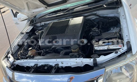 Tenga Tsaru Toyota Hilux Chena Mota in Maputo in Maputo Tenga Tsaru Toyota Hilux Chena Mota in Maputo in Maputo