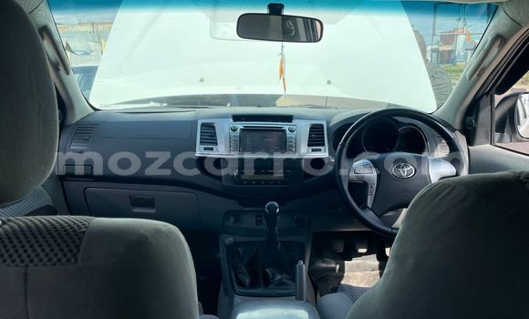 Tenga Tsaru Toyota Hilux Chena Mota in Maputo in Maputo Tenga Tsaru Toyota Hilux Chena Mota in Maputo in Maputo