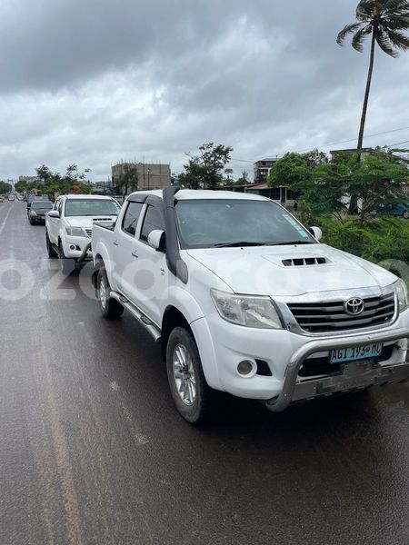 Big with watermark toyota hilux maputo maputo 26102