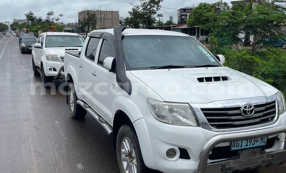 Tenga Tsaru Toyota Hilux Chena Mota in Maputo in Maputo Tenga Tsaru Toyota Hilux Chena Mota in Maputo in Maputo