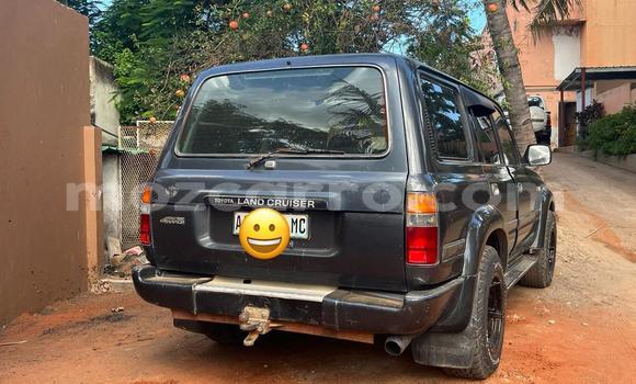Buy Used Toyota Land Cruiser Green Car in Maputo in Maputo Buy Used Toyota Land Cruiser Green Car in Maputo in Maputo