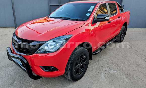 Buy Used Mazda BT-50 Red Car in Maputo in Maputo Buy Used Mazda BT-50 Red Car in Maputo in Maputo