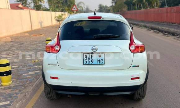 Nunua Ilio tumika Nissan Juke Nyeupe Gari ndani ya Maputo nchini Maputo Nunua Ilio tumika Nissan Juke Nyeupe Gari ndani ya Maputo nchini Maputo