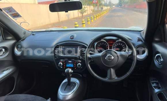 Nunua Ilio tumika Nissan Juke Nyeupe Gari ndani ya Maputo nchini Maputo Nunua Ilio tumika Nissan Juke Nyeupe Gari ndani ya Maputo nchini Maputo