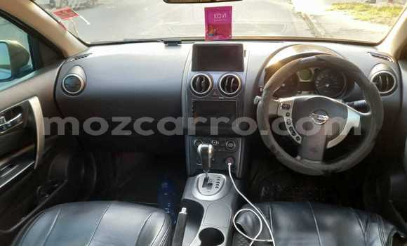 Nunua Ilio tumika Nissan Dualis Nyeusi Gari ndani ya Maputo nchini Maputo Nunua Ilio tumika Nissan Dualis Nyeusi Gari ndani ya Maputo nchini Maputo