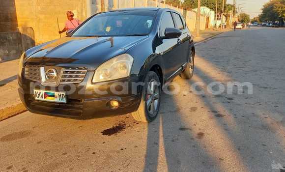 Nunua Ilio tumika Nissan Dualis Nyeusi Gari ndani ya Maputo nchini Maputo Nunua Ilio tumika Nissan Dualis Nyeusi Gari ndani ya Maputo nchini Maputo