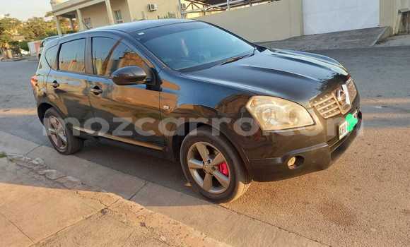 Nunua Ilio tumika Nissan Dualis Nyeusi Gari ndani ya Maputo nchini Maputo Nunua Ilio tumika Nissan Dualis Nyeusi Gari ndani ya Maputo nchini Maputo