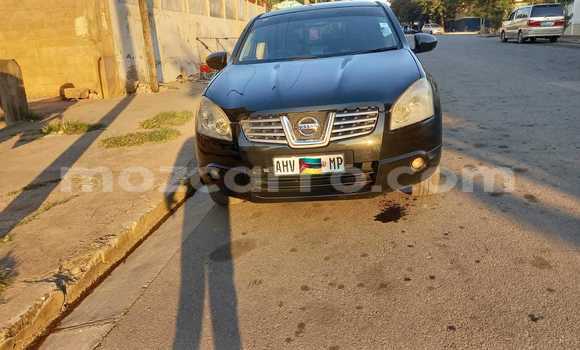 Nunua Ilio tumika Nissan Dualis Nyeusi Gari ndani ya Maputo nchini Maputo Nunua Ilio tumika Nissan Dualis Nyeusi Gari ndani ya Maputo nchini Maputo