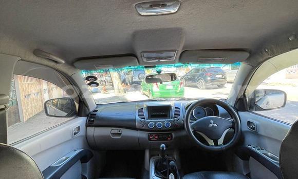 Buy Used Mitsubishi Triton Other Car in Maputo in Maputo Buy Used Mitsubishi Triton Other Car in Maputo in Maputo