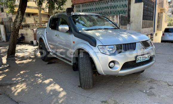 Buy Used Mitsubishi Triton Other Car in Maputo in Maputo Buy Used Mitsubishi Triton Other Car in Maputo in Maputo
