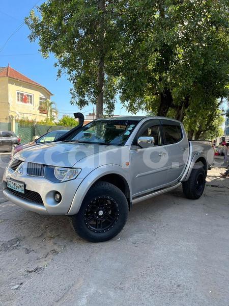 Big with watermark mitsubishi triton maputo maputo 26108