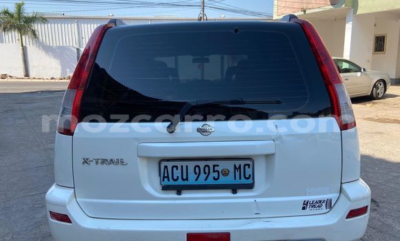 Buy Used Nissan X-Trail White Car in Maputo in Maputo Buy Used Nissan X-Trail White Car in Maputo in Maputo