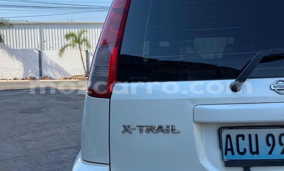 Buy Used Nissan X-Trail White Car in Maputo in Maputo Buy Used Nissan X-Trail White Car in Maputo in Maputo