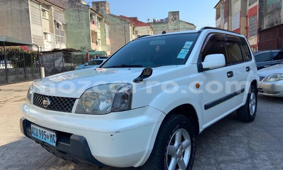 Buy Used Nissan X-Trail White Car in Maputo in Maputo Buy Used Nissan X-Trail White Car in Maputo in Maputo