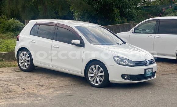 Comprar Usado Volkswagen Golf Branco Carro em Maputo em Maputo Comprar Usado Volkswagen Golf Branco Carro em Maputo em Maputo