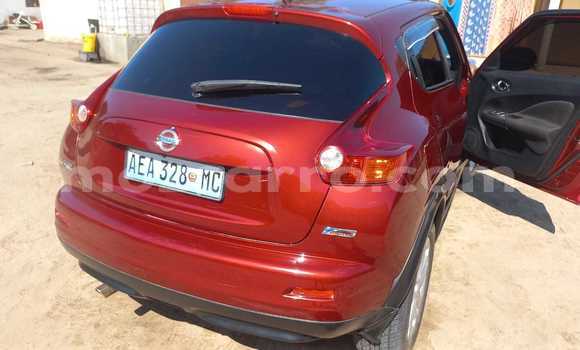 Buy Used Nissan Juke Red Car in Maputo in Maputo